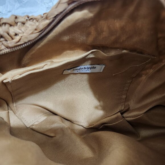 Haute Hippe shoulder bag - Picture 6 of 7